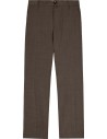 Pantalón Jacob Cohën Gray marrón lana invierno vista frontal
