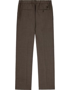Pantalón Jacob Cohën Gray marrón lana invierno vista frontal 2