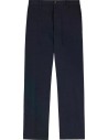 Pantalón Jacob Cohën Gray azul lana invierno vista frontal