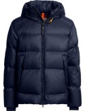 Parajumpers Tyrik azul – Chaqueta de plumón con capucha Endurance