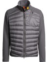 PARAJUMPERS Jayden hybrid gris pewter vista frontal