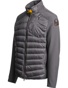 PARAJUMPERS Jayden hybrid gris pewter vista frontal 2