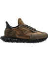 BePositive Space Race Shibuia Militare Green vista lateral
