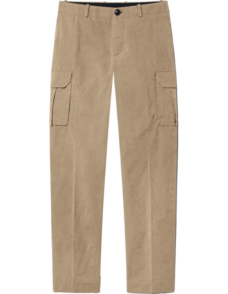 Pantalón cargo Blackbeard 2.0 RRD hombre, vista frontal