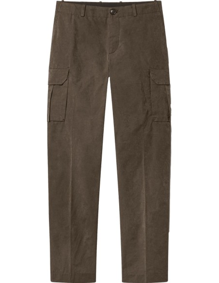 Pantalón Cargo Blackbeard 2.0 RRD Hombre en color marrón topo, vista frontal