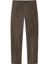 Pantalón Cargo Blackbeard 2.0 RRD Hombre en color marrón topo, vista frontal