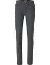 Jacob Cohën Vaquero Bard gabardina algodón elástica gris vista frontal