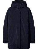 Sing Floating Parka Jkt - parka hombre plumas impermeable azul