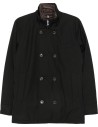 Peacoat ONTHEBUND Livigno cruzado vista frontal