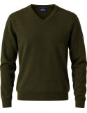 Saint James Jersey Cuirasse de pico color verde land