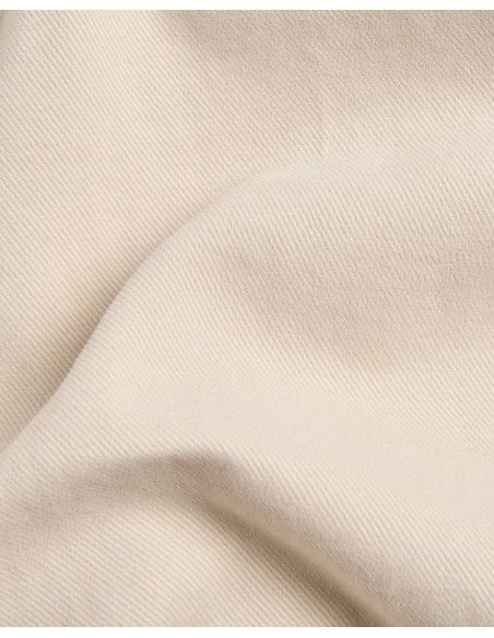 Pantalón Incotex algodón Y cachemir marfil | Slowear en A6 Madrid