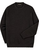 Zanone  - Slowear jersey giro cuello redondo marrón