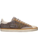 Premiata nueva Steven canvas beige