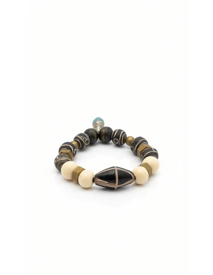 pulsera-hombre-calaveras-laton-cuentas-grabadas-hueso