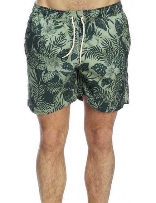 Bañador estampado con secado rápido de Brooksfield Madrid