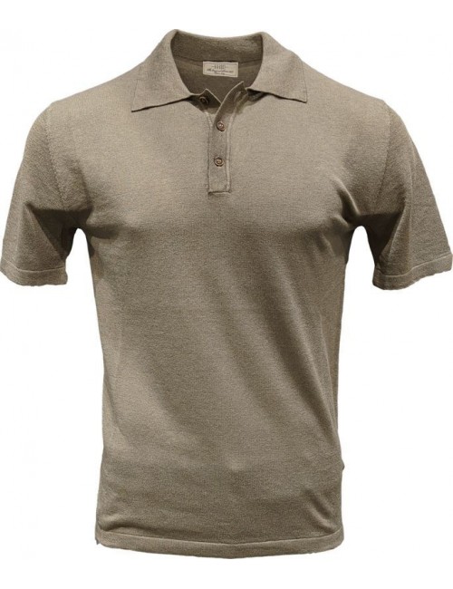 Polo  luxury old days ABKost de nueva colección Ego Madrid kaki