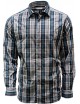 Camisa Robert Friedman cuadros tipo gales