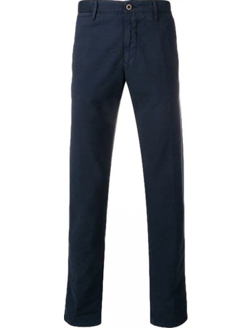 Pantalónazul Incotex de hombre mejor precio nueva colección | Ego