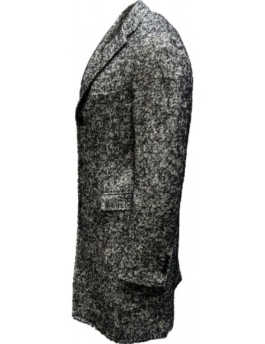 Abrigo de Tagliatore en tejido vigoré, diseño clásico y elegante 2