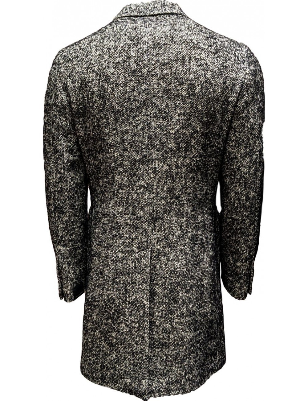 Abrigo de Tagliatore en tejido vigoré, diseño clásico y elegante