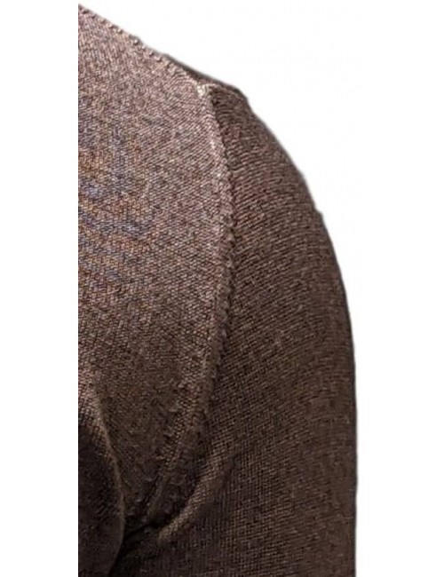 Jersey confeccionado 100% en pura lana virgen, efecto vigore,