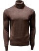 Jersey confeccionado 100% en pura lana virgen, efecto vigore,