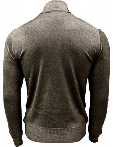 Jersey confeccionado 100% en pura lana virgen, efecto vigore, 2