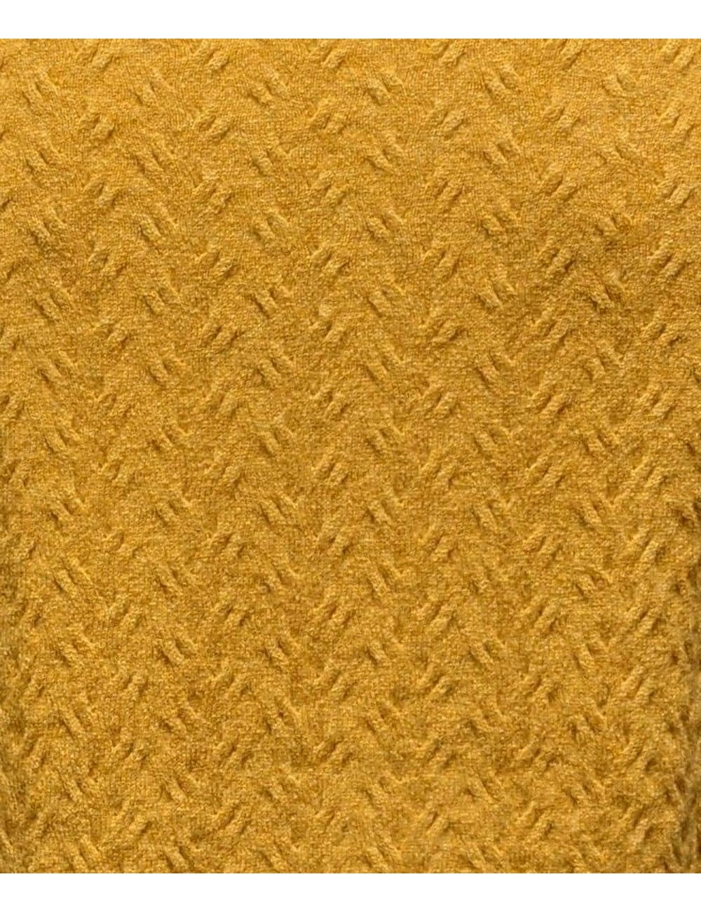 jersey de cashmere y lana extrafina con efecto vintage fantasía braid