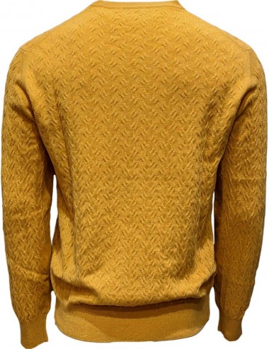 jersey de cashmere y lana extrafina con efecto vintage fantasía braid 2