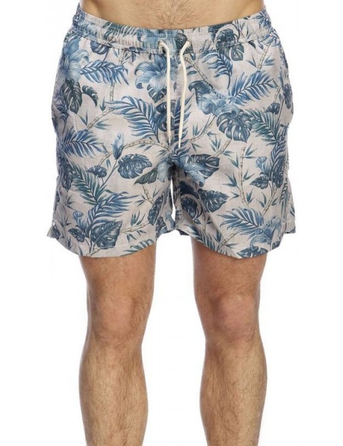 Bañador para hombre estampado con secado rápido de Brooksfield Madrid