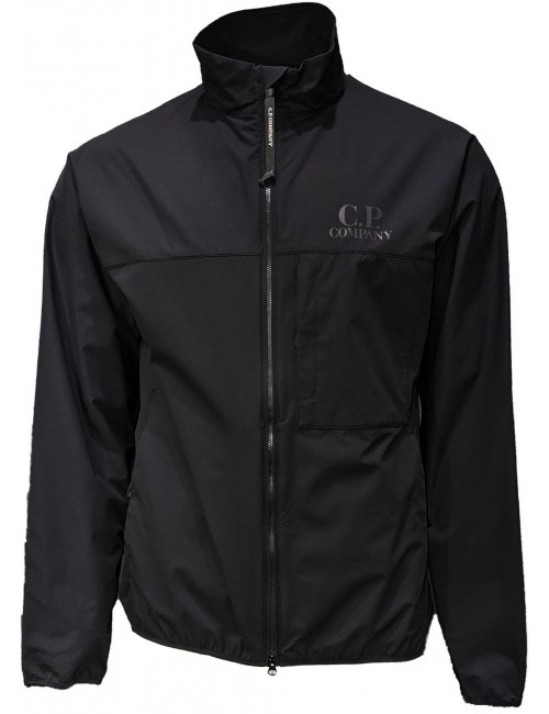 Cazadora  CP Company Chrome negra pro-tek negra nueva colección