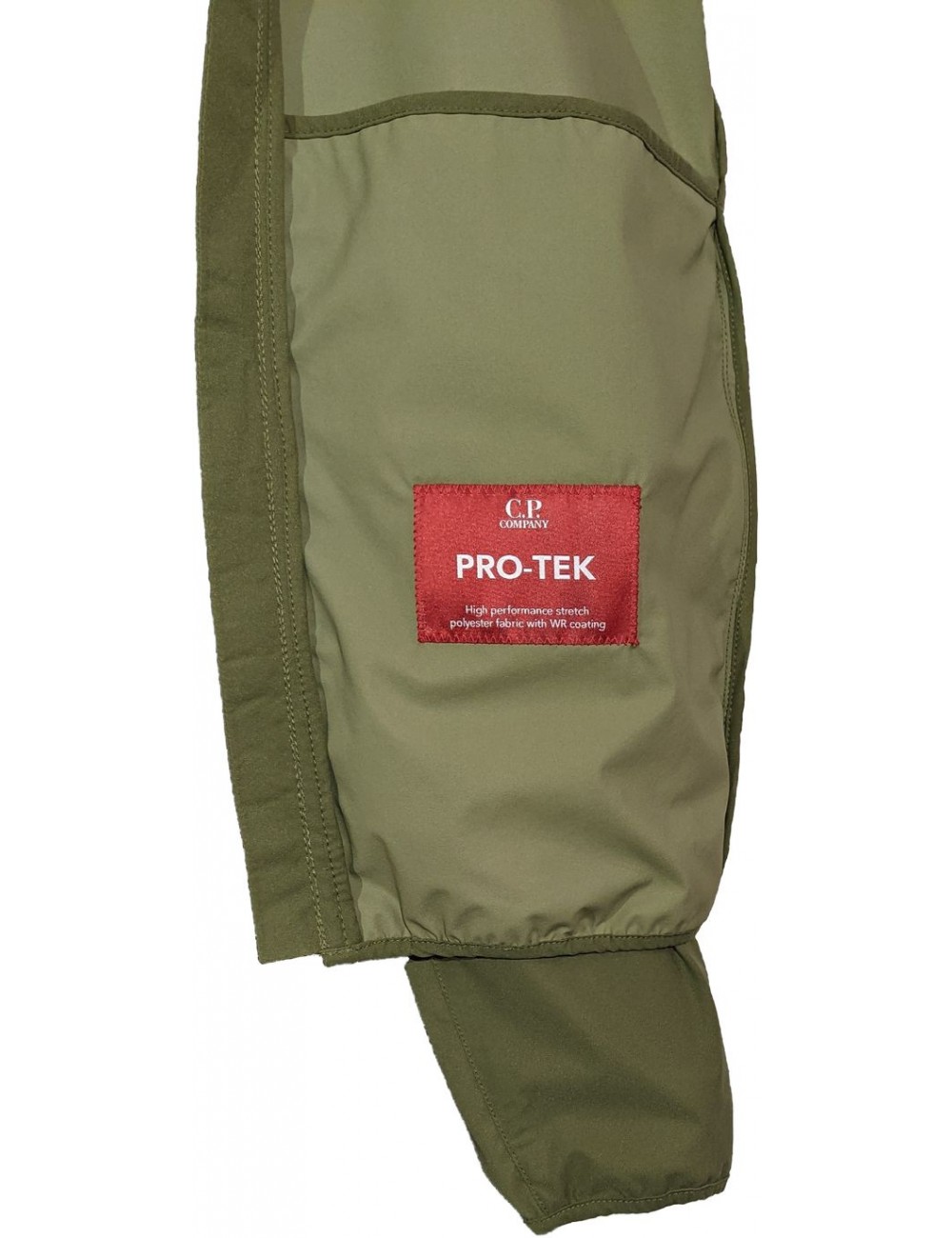 Cazadora  CP Company verde pro-tek  nueva colección | Ego Madrid