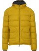 Cazadora reversible Herno verde en tejido ripstop en Almirante Seis