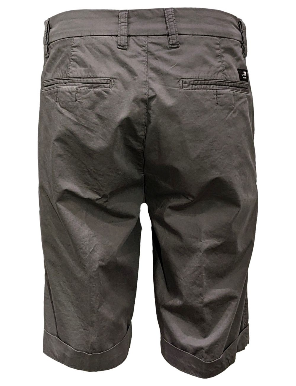 BERMUDA MASON´S CHINO GRIS MEDIO