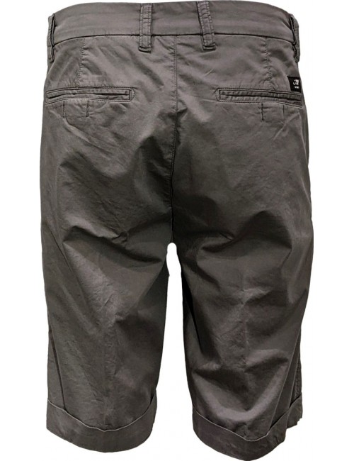 BERMUDA MASON´S CHINO GRIS MEDIO