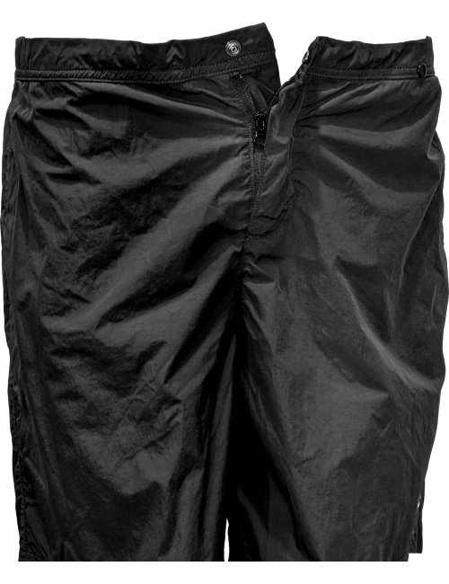 Bañador Cp Company de secado rapido en color negro.