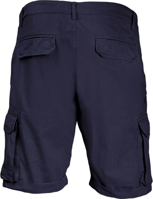 Bermuda estilo cargo azul marino | Ego Madrid
