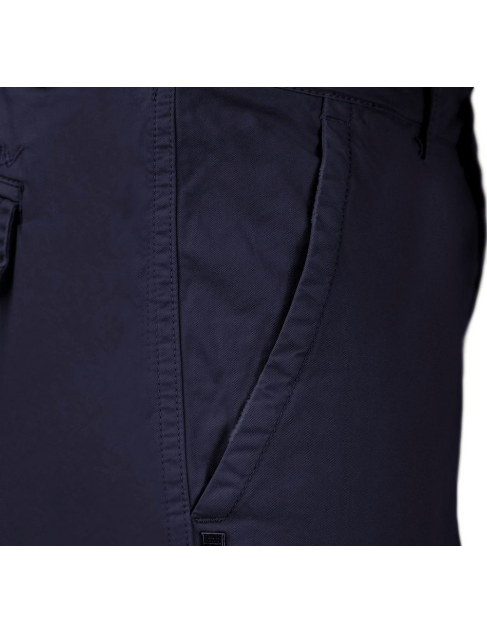 Bermuda estilo cargo azul marino | Ego Madrid