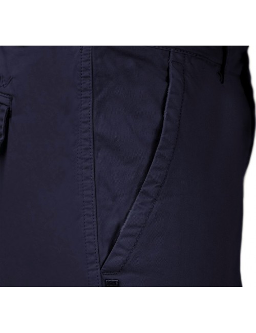 Bermuda estilo cargo azul marino | Ego Madrid