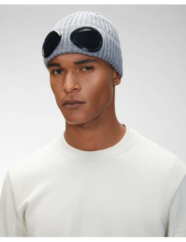 Ego Madrid | Gorro de lana  de CP Company gris 2