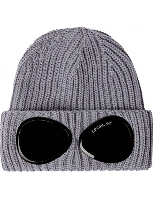 Ego Madrid | Gorro de lana  de CP Company gris