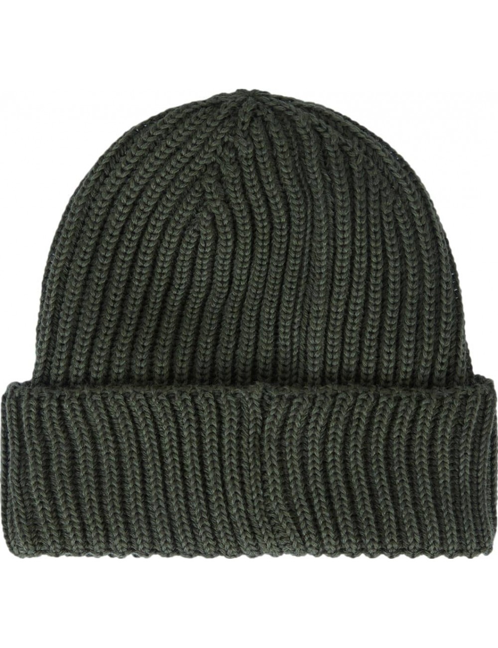 Ego Madrid | Gorro de lana merino suave de CP Company verde