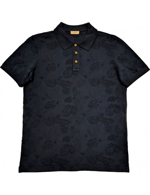 Polo manga corta hombre estampado floral de Altea | Ego