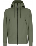 C.P. Company medium soft shell verde salvia
