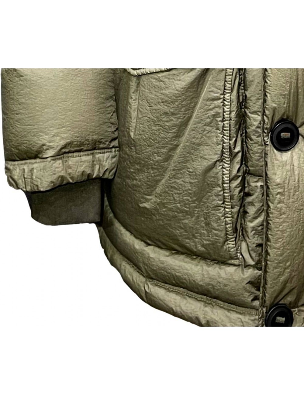 Abrigo Parajumpers Sheridan reloaded verde| Ego Madrid