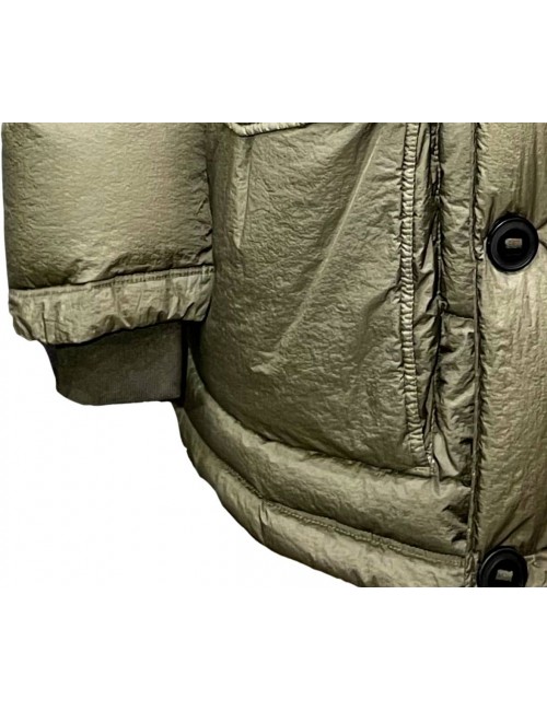 Abrigo Parajumpers Sheridan reloaded verde| Ego Madrid