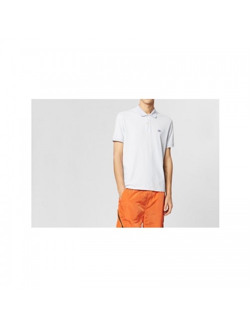 Polo Tacting CP Company azul claro en Ego Madrid