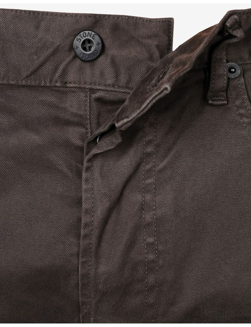 STONE ISLAND PANTALON 5 BOLSILLOS MARRON