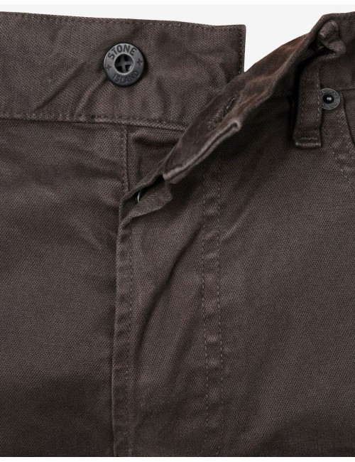 STONE ISLAND PANTALON 5 BOLSILLOS MARRON