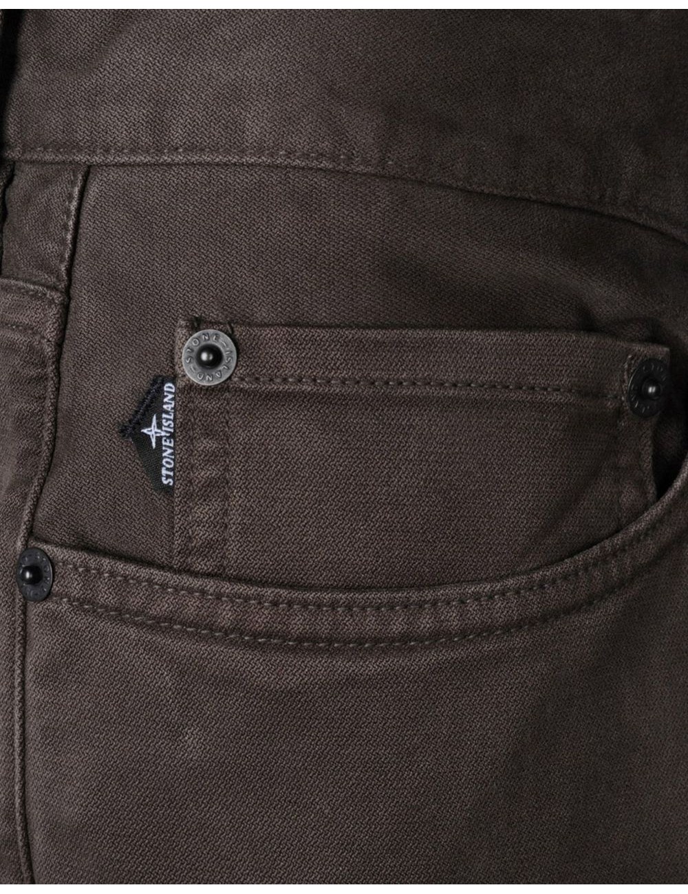 STONE ISLAND PANTALON 5 BOLSILLOS MARRON